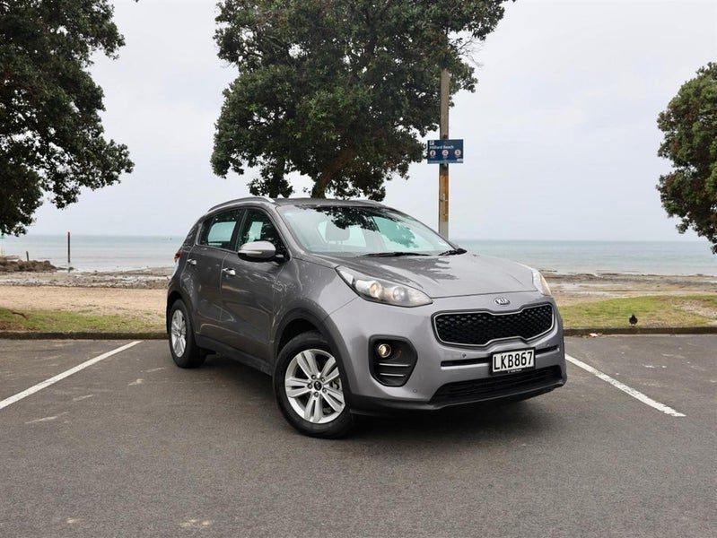 2018 Kia Sportage Urban Lx
