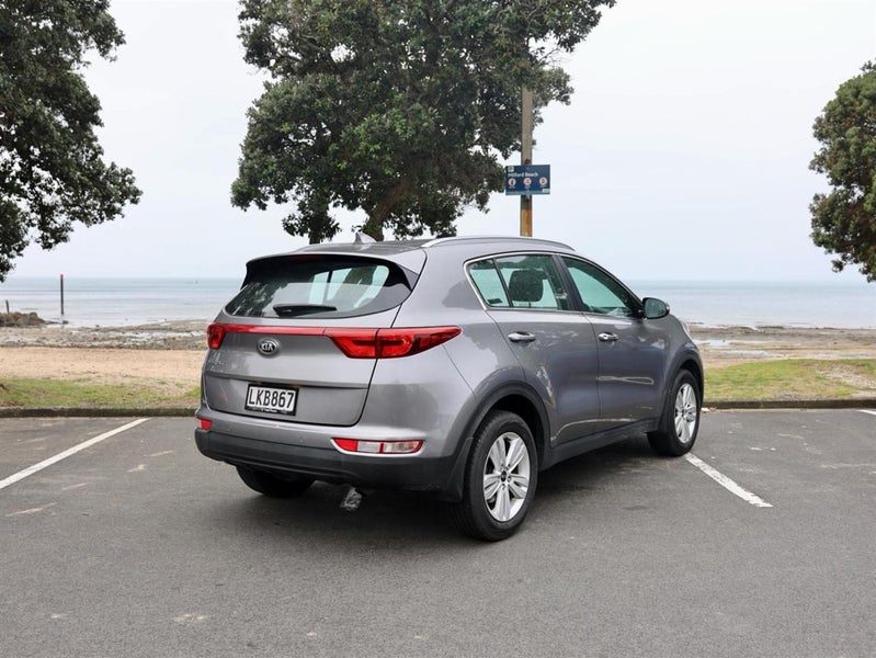 2018 Kia Sportage Urban Lx, photo 2