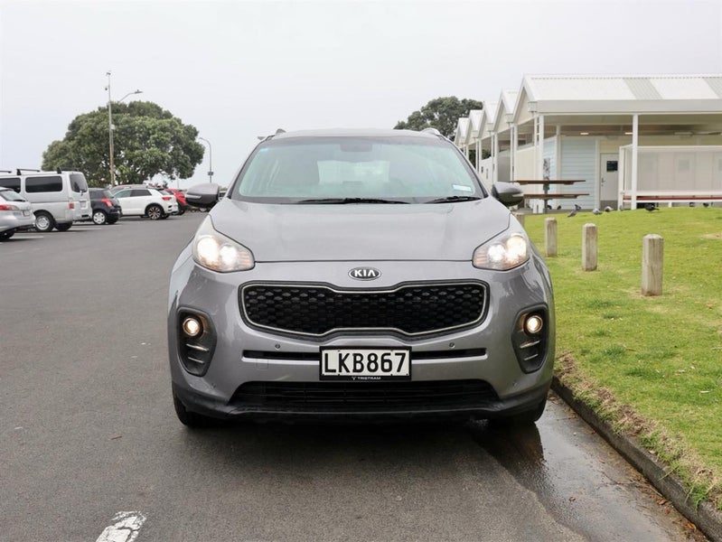 2018 Kia Sportage Urban Lx, photo 3