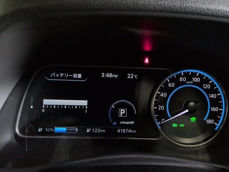 2021 Nissan Leaf 40X, photo 3