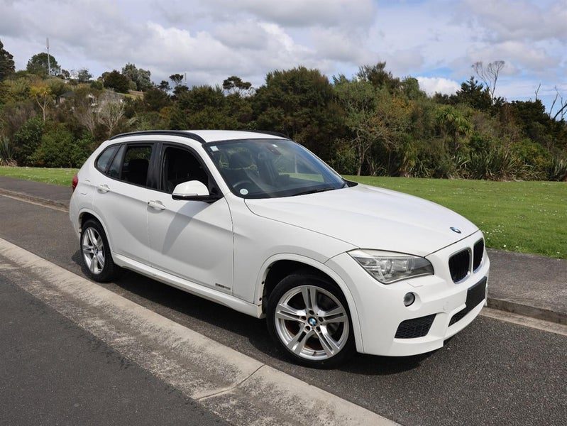2014 BMW X1 18i M Sport
