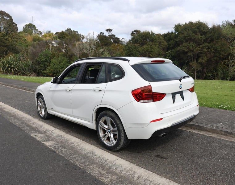 2014 BMW X1 18i M Sport, photo 2