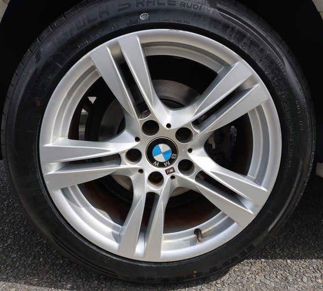 2014 BMW X1 18i M Sport, photo 3