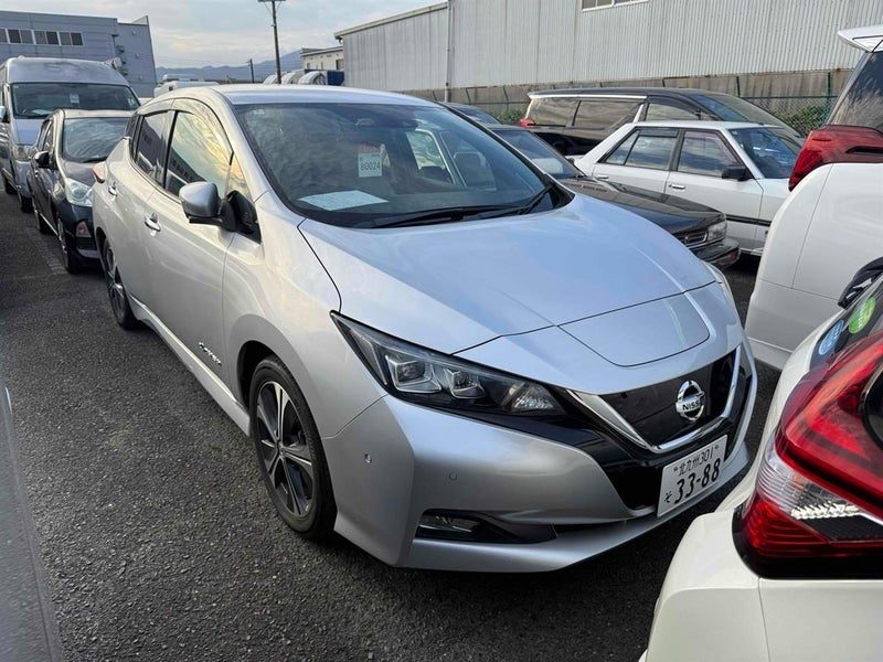 2018 Nissan Leaf 40 G, main photo