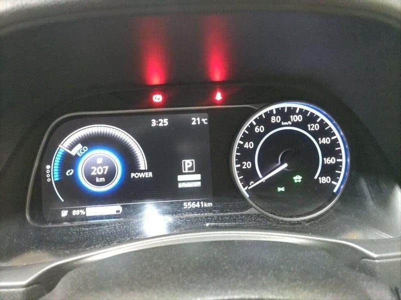 2018 Nissan Leaf 40 G, photo 3