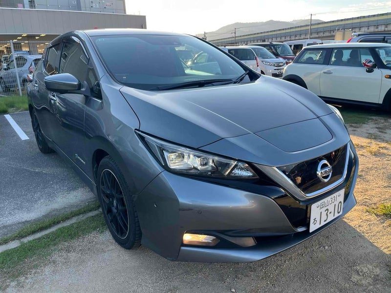 2017 Nissan Leaf 40 G