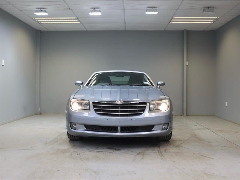 2005 Chrysler Crossfire, photo 3