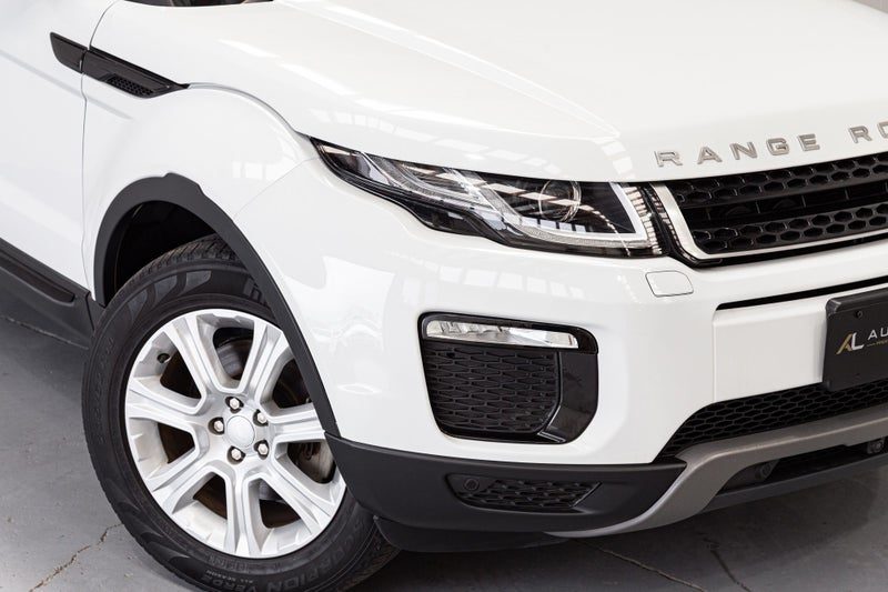 2018 Land Rover Range Rover Evoque SE Plus, photo 2