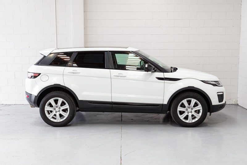 2018 Land Rover Range Rover Evoque SE Plus, photo 3