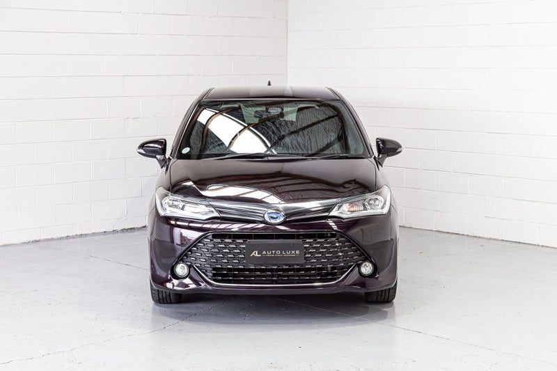 2015 Toyota Corolla FIELDER HV G WXB, photo 3