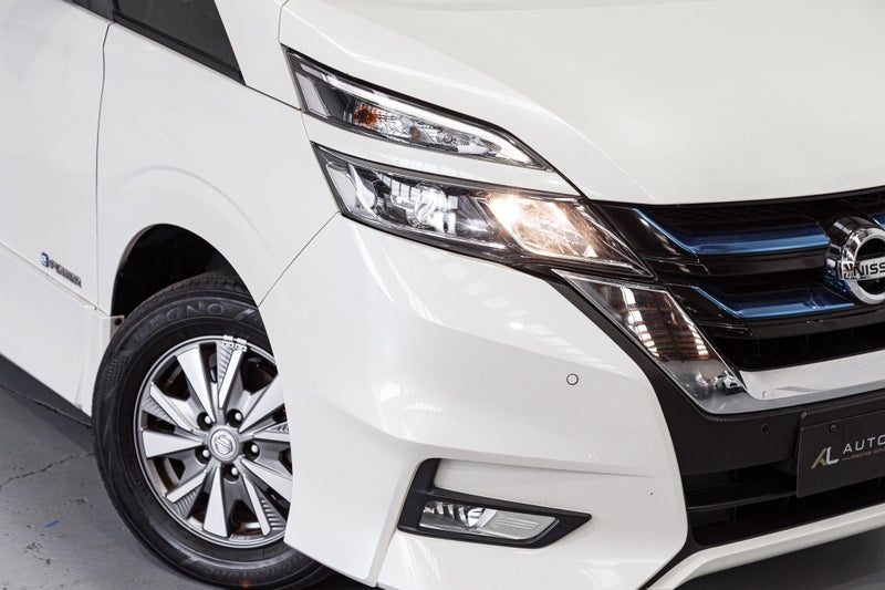 2019 Nissan Serena 5D E-POWER HIGHWAY STAR V, photo 2