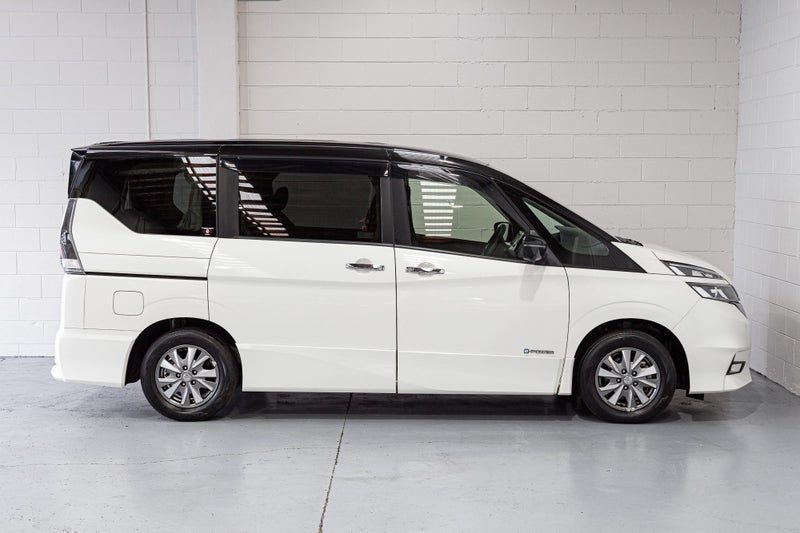 2019 Nissan Serena 5D E-POWER HIGHWAY STAR V, photo 3