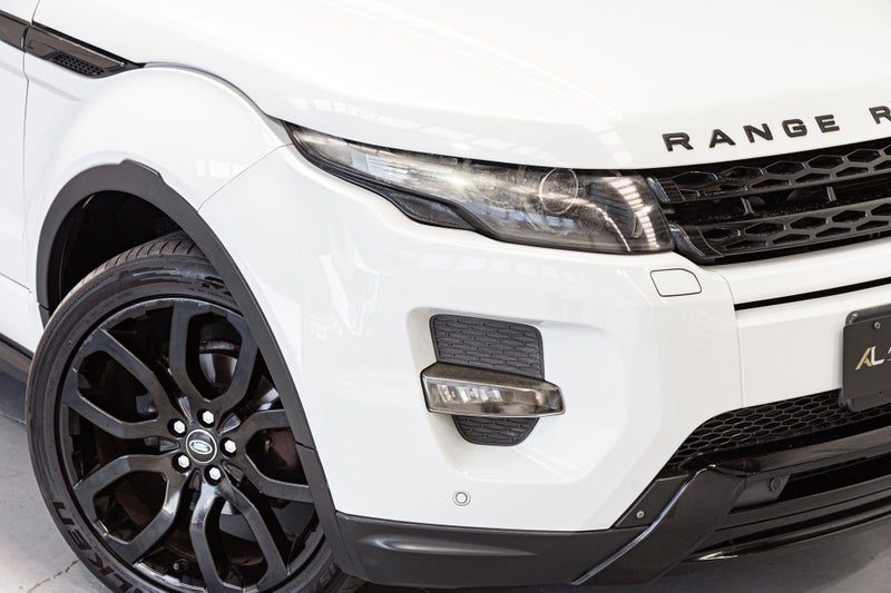 2015 Land Rover Range Rover Evoque HSE DYNAMIC, photo 2