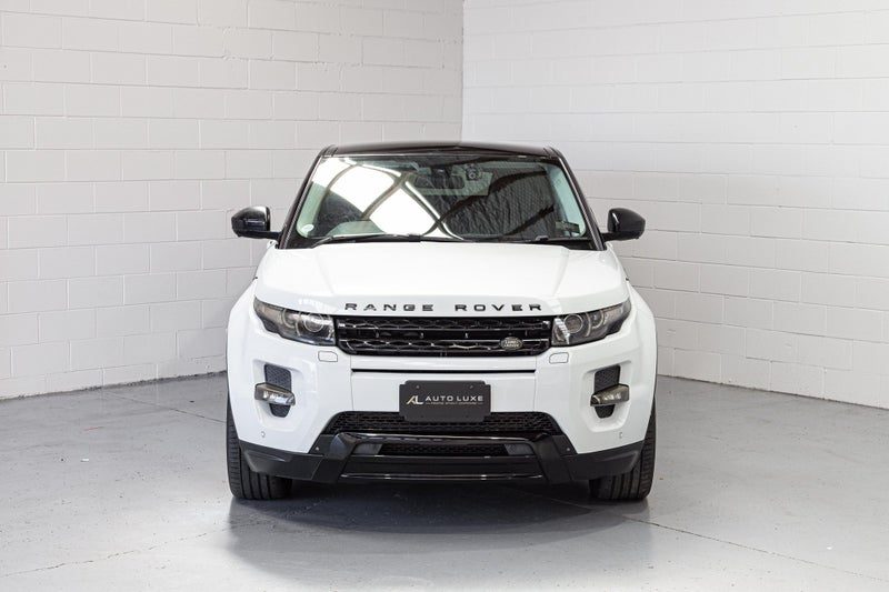 2015 Land Rover Range Rover Evoque HSE DYNAMIC, photo 3