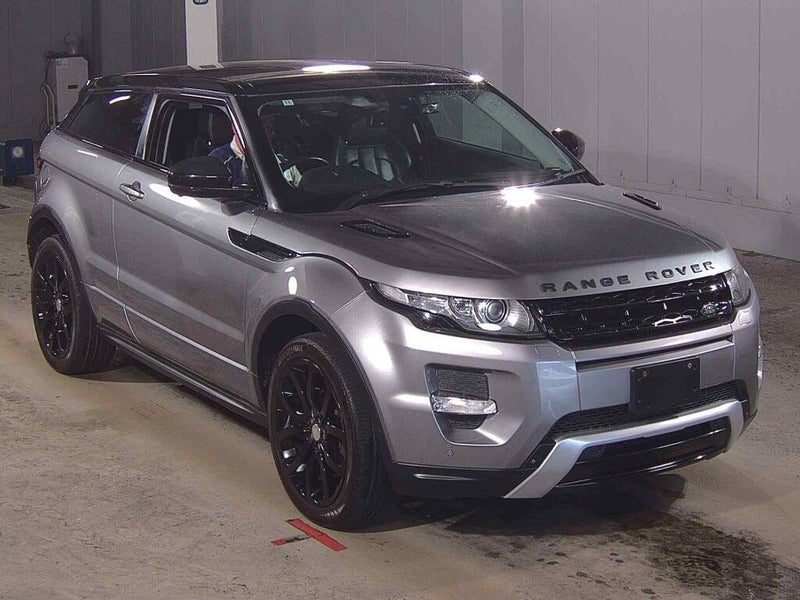 2014 Land Rover Range Rover Evoque Dynamic