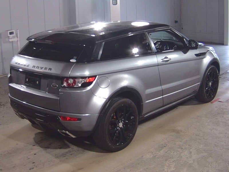 2014 Land Rover Range Rover Evoque Dynamic, photo 2