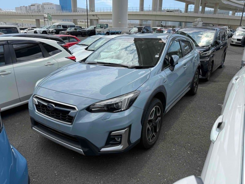 2019 Subaru XV ADVANCE HYBRID AWD, main photo