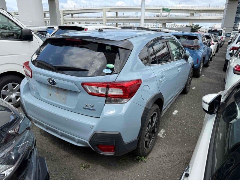 2019 Subaru XV ADVANCE HYBRID AWD, photo 2