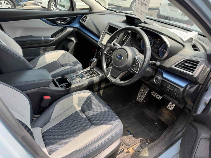 2019 Subaru XV ADVANCE HYBRID AWD, photo 3