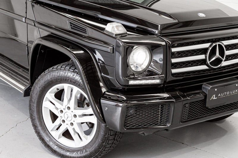 2017 Mercedes-Benz G 350 Bluetec Luxury Sunroof, photo 2