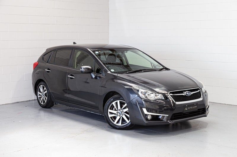 2015 Subaru Impreza Sports 2.0 4wd Eyesight