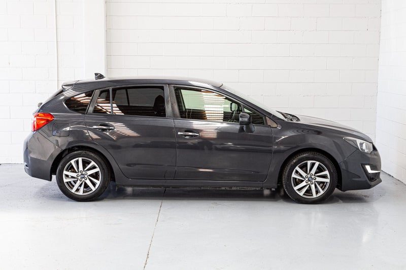 2015 Subaru Impreza Sports 2.0 4wd Eyesight, photo 3