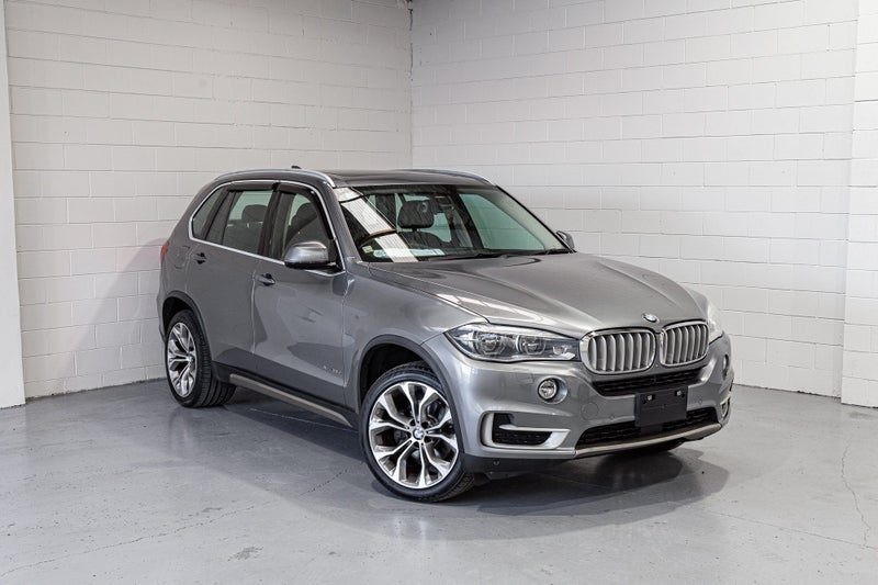 2015 BMW X5 Xdrive 35D