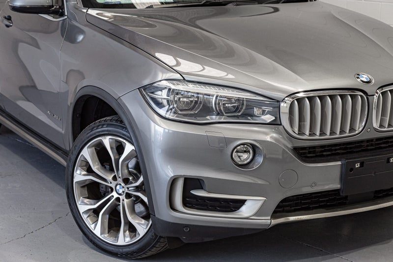 2015 BMW X5 Xdrive 35D, photo 2