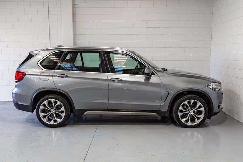 2015 BMW X5 Xdrive 35D, photo 3