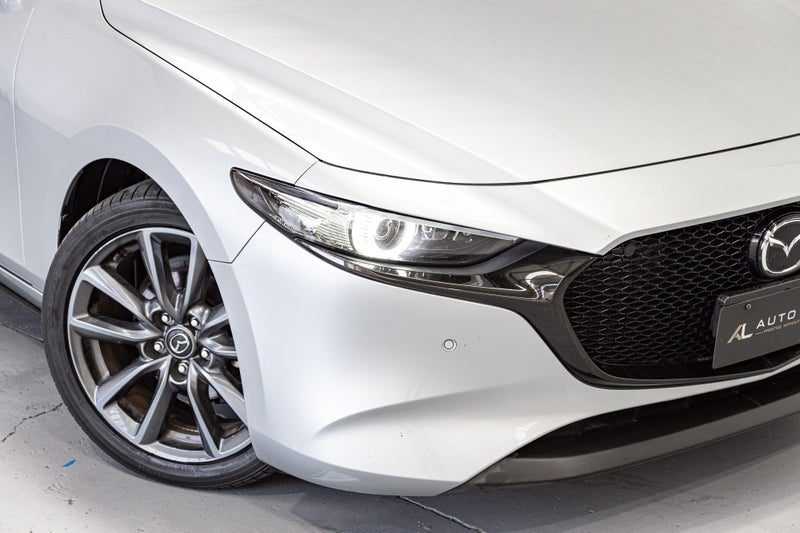 2021 Mazda 3 Fastback 20S Pro Active, photo 2