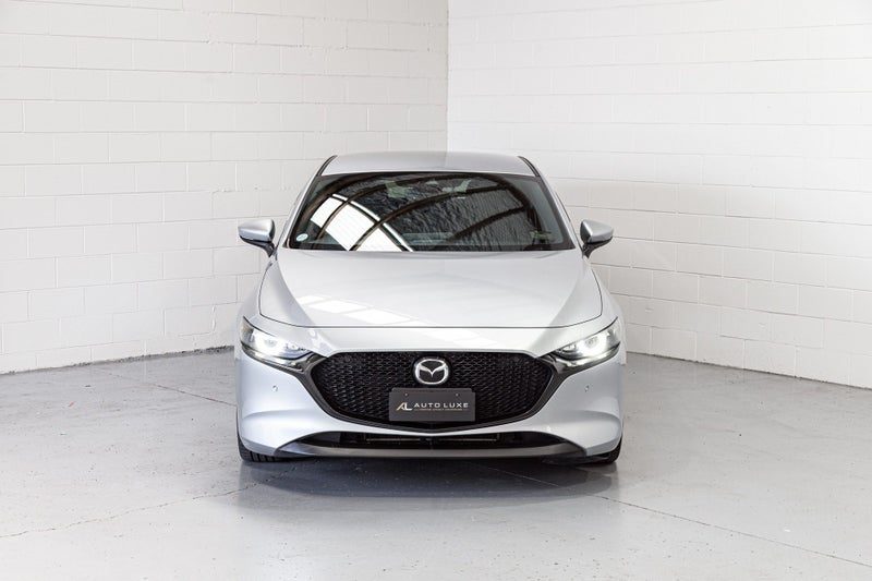 2021 Mazda 3 Fastback 20S Pro Active, photo 3