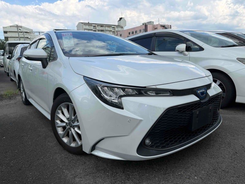 2021 Toyota Corolla S Touring Hybrid
