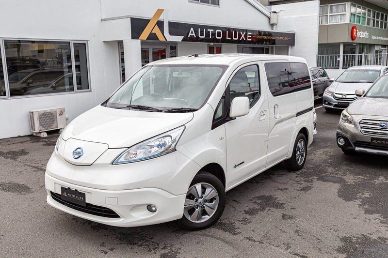 2017 Nissan ENV 200, photo 3