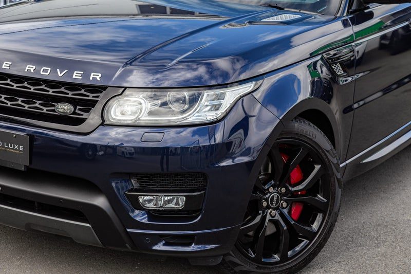 2016 Land Rover Range Rover Sport Autobiography, photo 2
