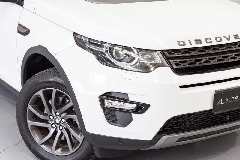 2016 Land Rover Discovery Sport SE 4WD, photo 2