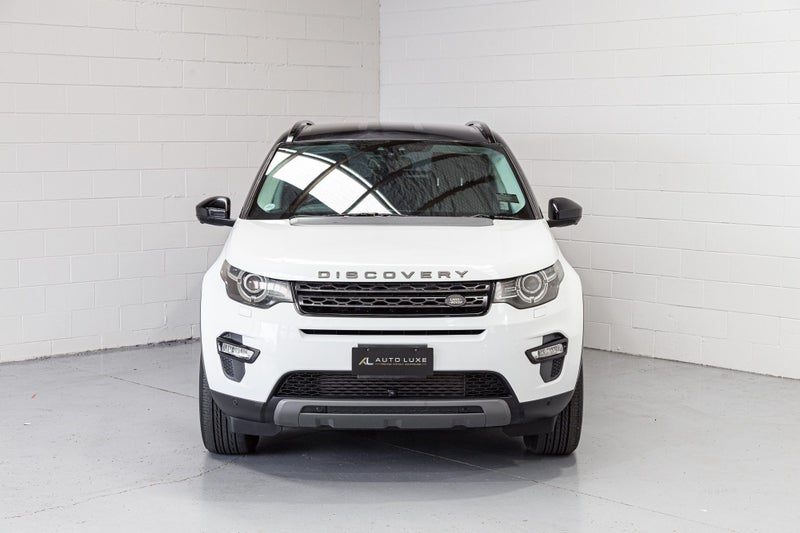 2016 Land Rover Discovery Sport SE 4WD, photo 3