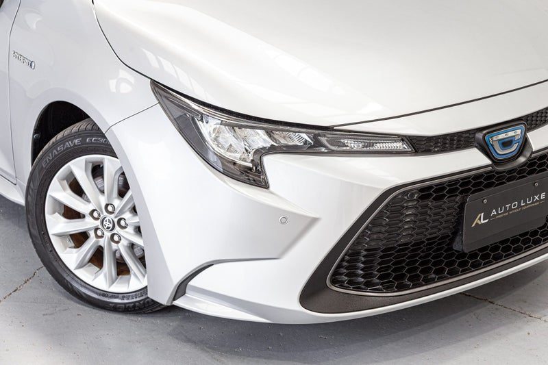 2020 Toyota Corolla HYBRID S, photo 2