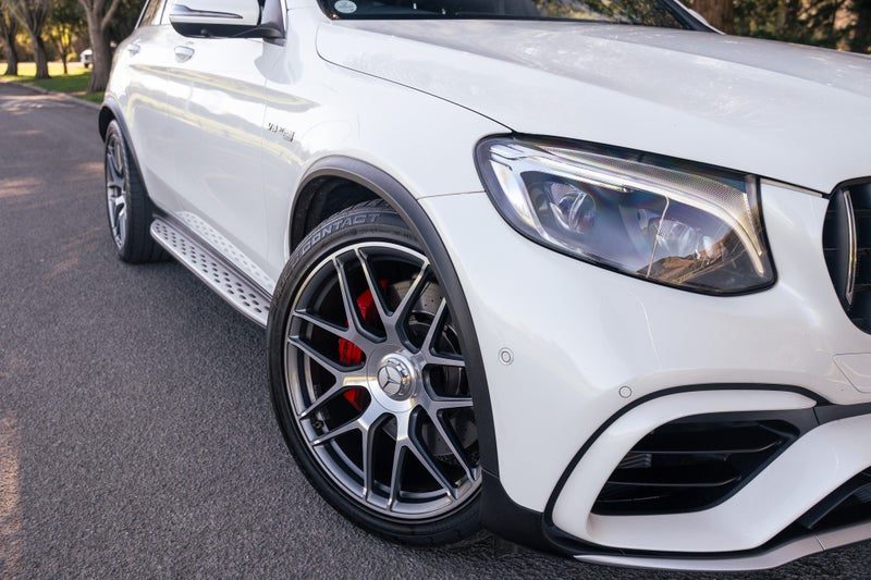 2019 Mercedes-Benz GLC 63 S, photo 2