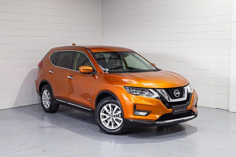 2018 Nissan X-Trail 20X HYBRID