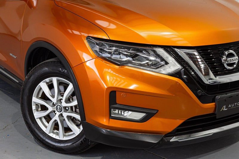 2018 Nissan X-Trail 20X HYBRID, photo 2