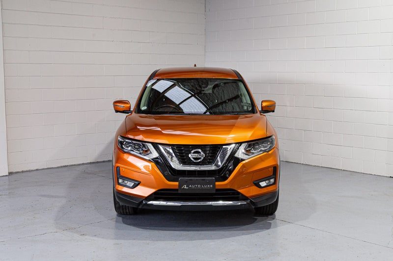 2018 Nissan X-Trail 20X HYBRID, photo 3