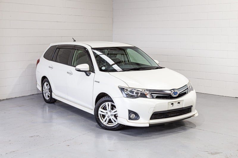 2014 Toyota Corolla Fielder