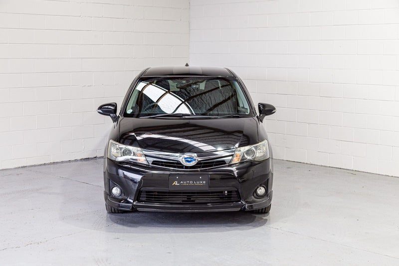 2013 Toyota Corolla Fielder WXB Hybrid, photo 3