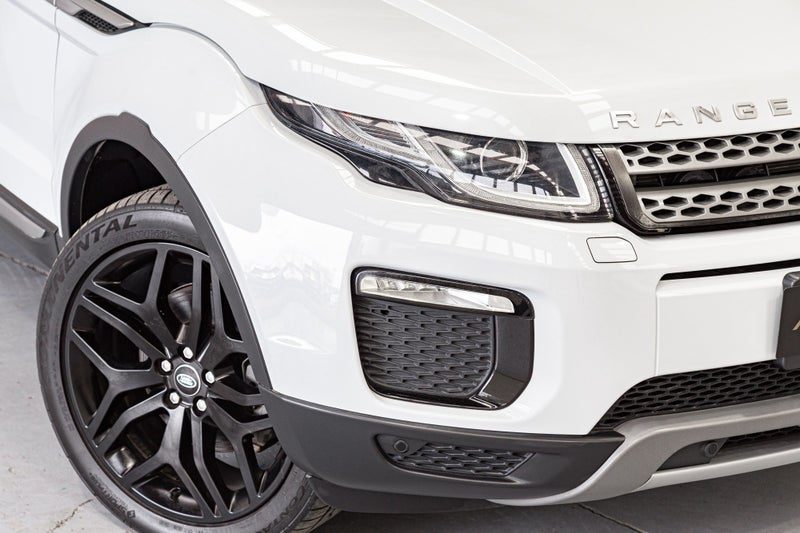 2019 Land Rover Range Rover Evoque SE, photo 2
