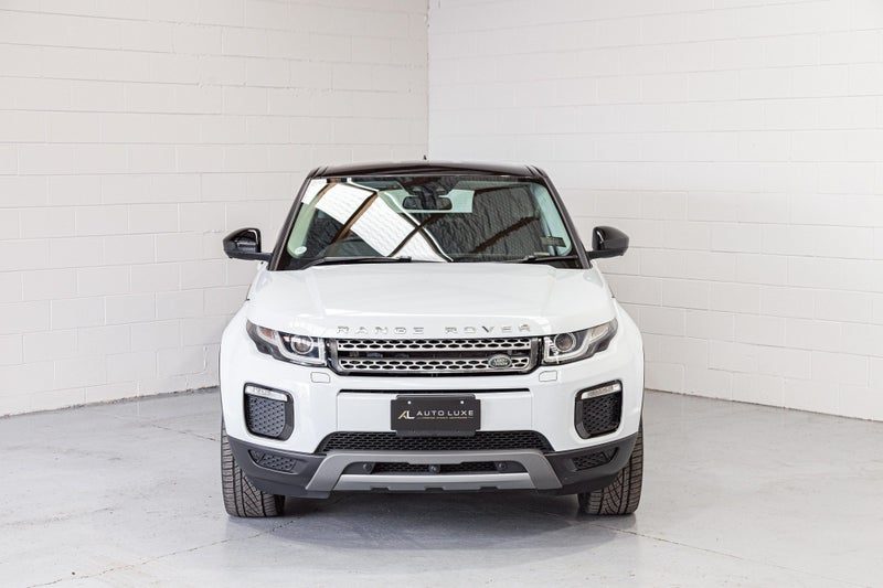 2019 Land Rover Range Rover Evoque SE, photo 3