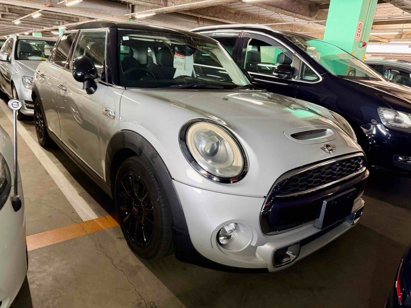 2015 MINI Cooper S 2.0T 5 Door