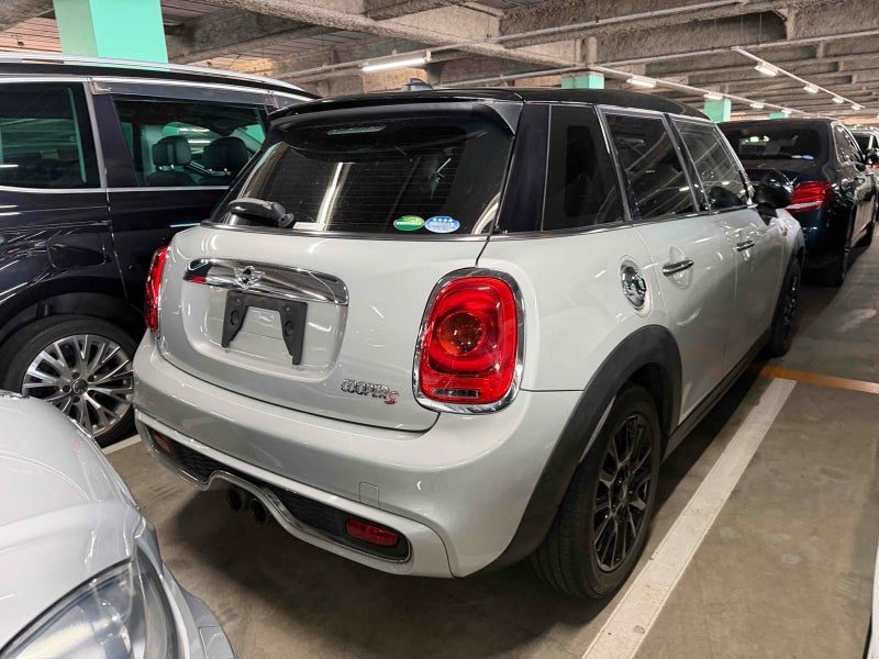 2015 MINI Cooper S 2.0T 5 Door, photo 2