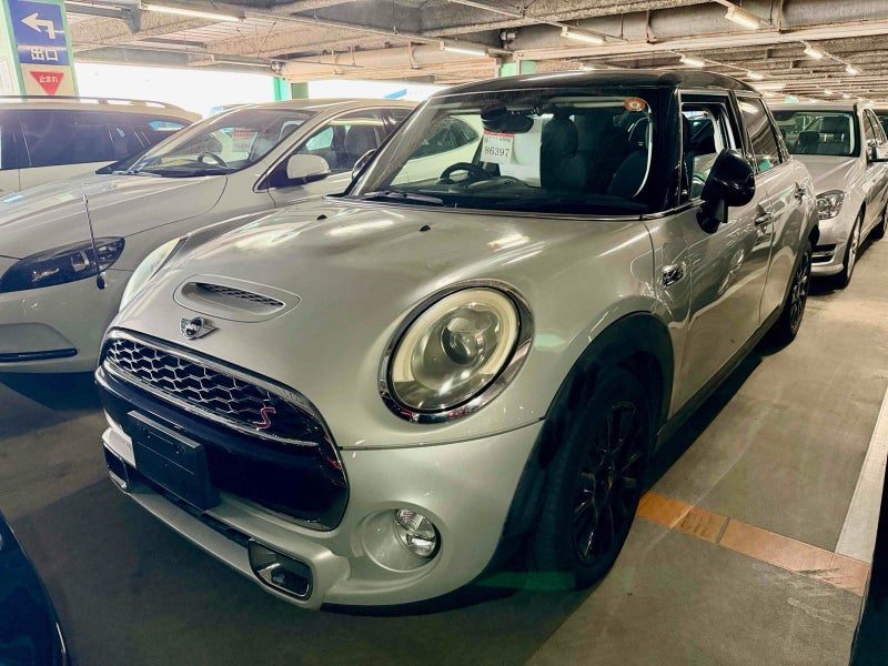 2015 MINI Cooper S 2.0T 5 Door, photo 3