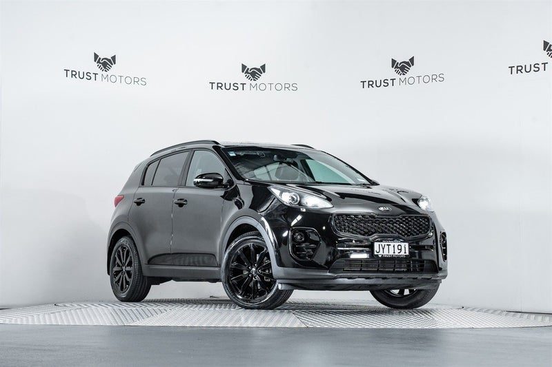 2016 Kia Sportage URBAN EX 2.0P