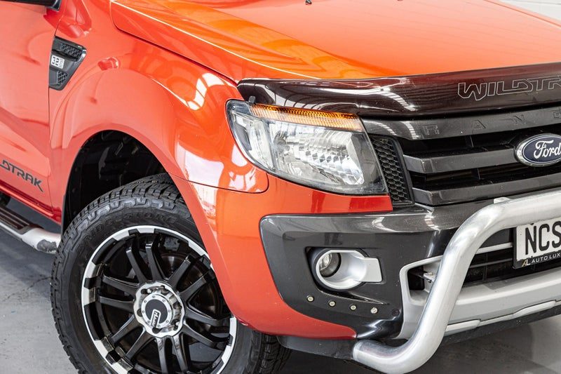 2013 Ford Ranger Td Wildtrak, photo 2